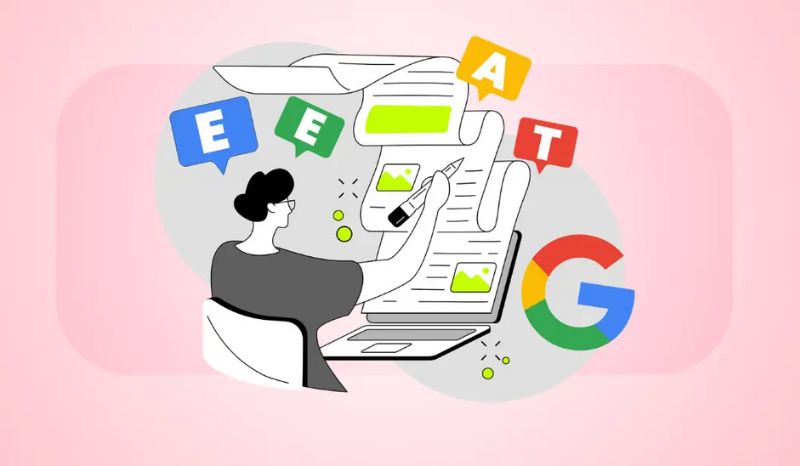 E‑E‑A‑T là nền tảng giúp Google tin tưởng trang web của bạn: trải nghiệm thực tế, chuyên môn, uy tín và độ tin cậy tạo nên thứ hạng bền vững